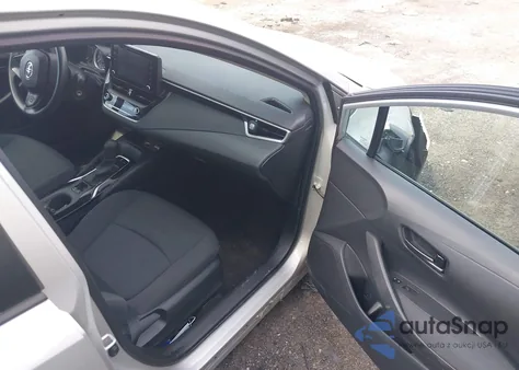 2022 Toyota Corolla Le from USA, damaged, VIN 5YFEPMAE9NP364532